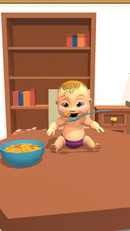 Game screenshot Baby Sitter Life apk