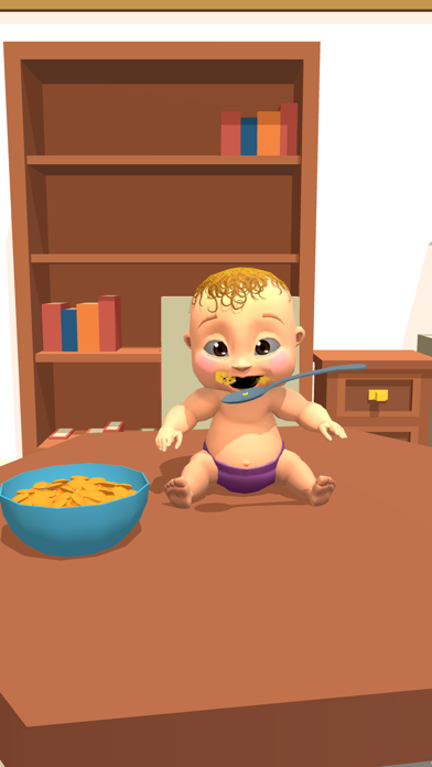 Baby Sitter Life Screenshot