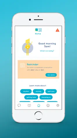 Game screenshot Mind Your Mate apk