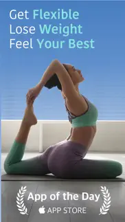 yoga for weight loss & more iphone screenshot 1