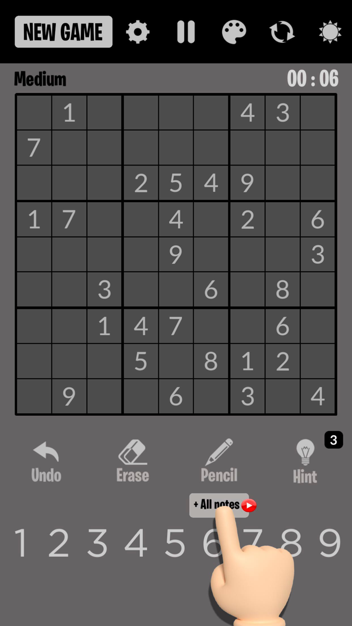 Sudoku 2023