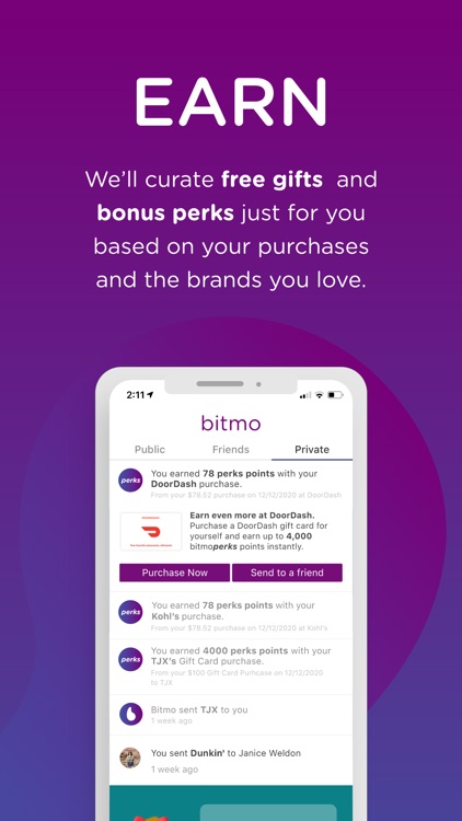 Bitmo screenshot-4