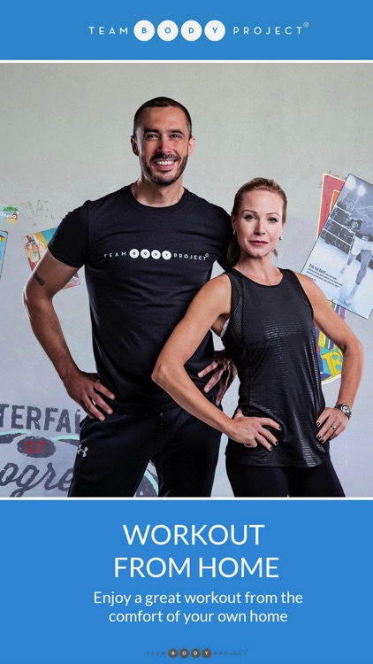 Team Body Project