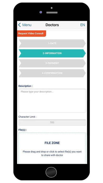 The Hospital Online Screenshot