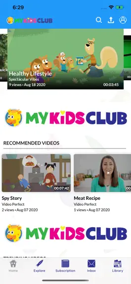 Game screenshot My Kids Club mod apk