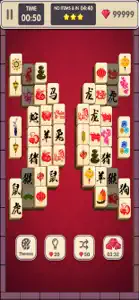 Mahjong Solitaire Fun screenshot #4 for iPhone