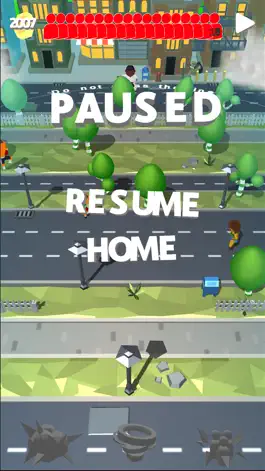 Game screenshot Funny Supervillain hack
