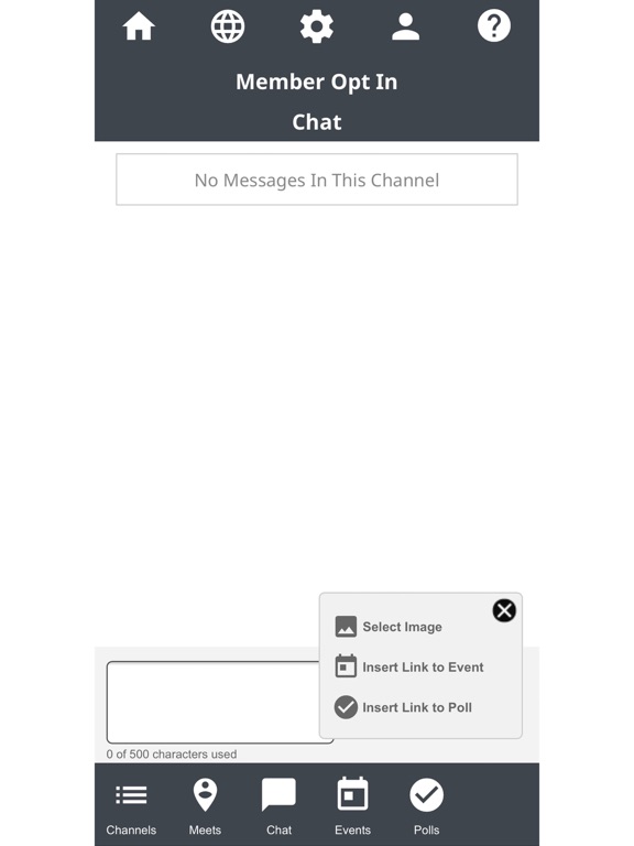 Screenshot #5 pour UIU Connects