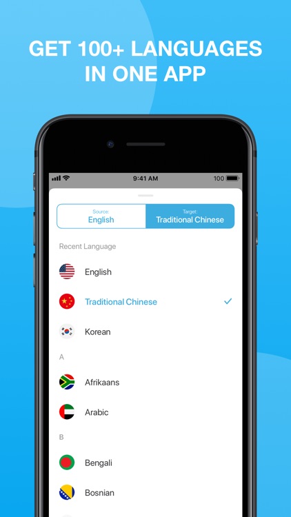 Rec Translator- Voice to Text
