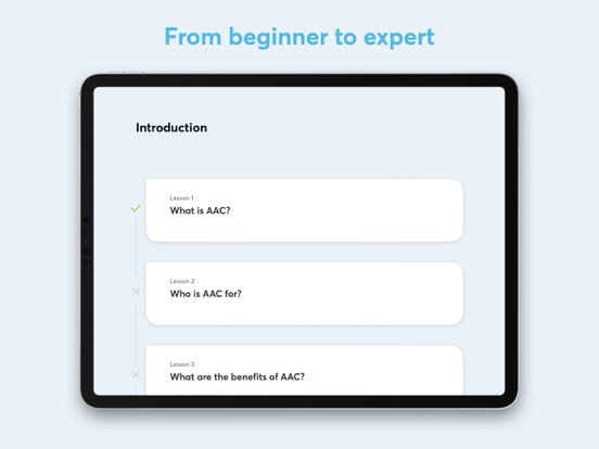 Screenshot #5 pour AAC Coach - Be Fluent in AAC