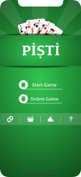 Game screenshot Pisti - Pişti mod apk