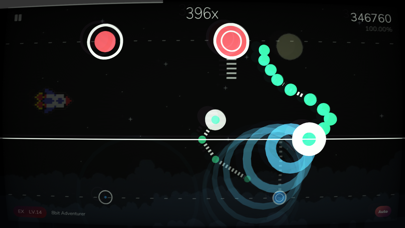 Cytoid Screenshot