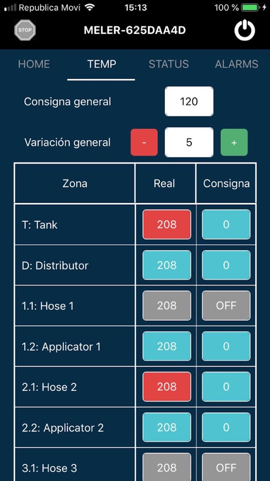 #5. Meler BT (iOS) 由: Focke Meler Gluing Solutions