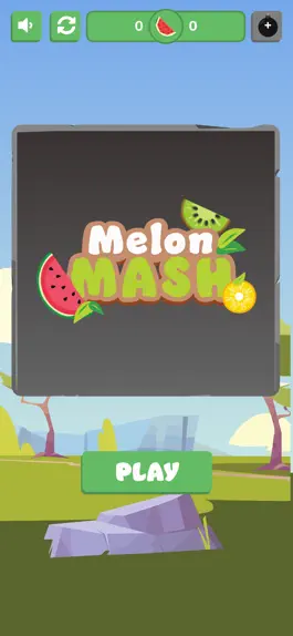 Game screenshot Melon Mash - Fruity Fun mod apk