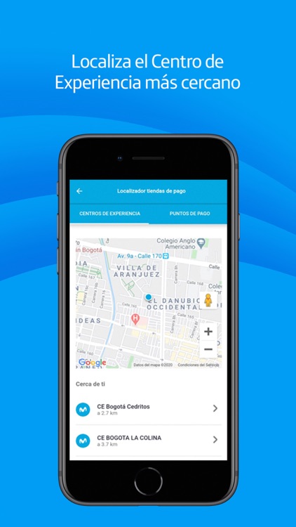 Mi Movistar Colombia screenshot-5