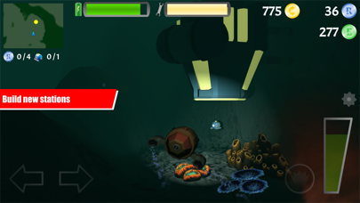 Screenshot 4 of AquaNautic Pro App