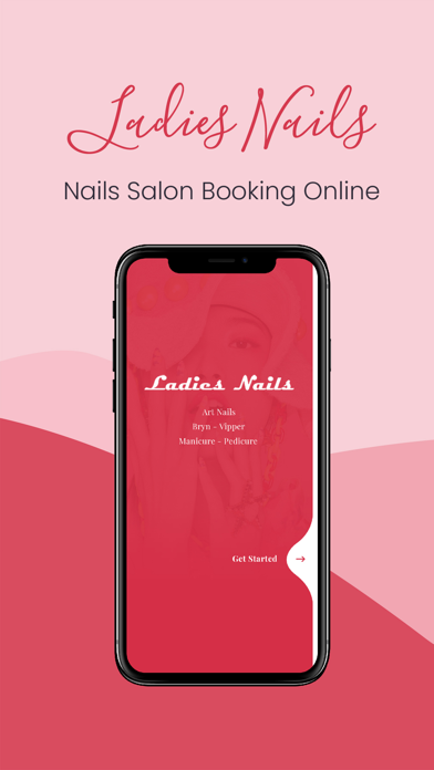 LadiesNails Screenshot