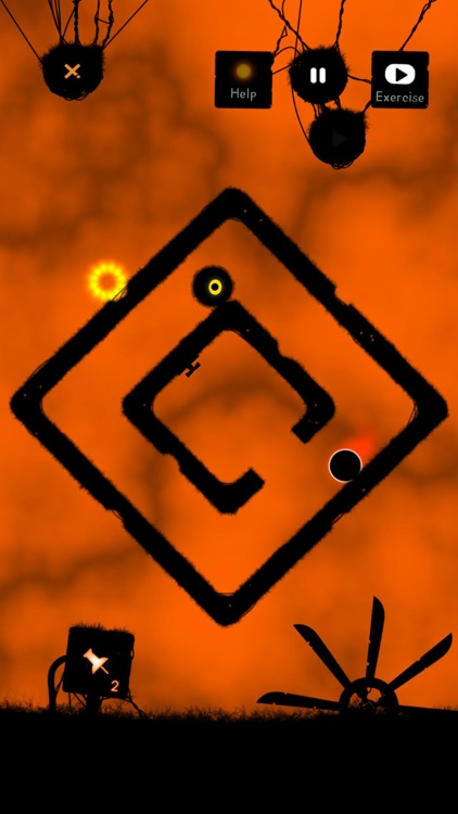 黑球大师 - 旋转迷宫大冒险 screenshot-7