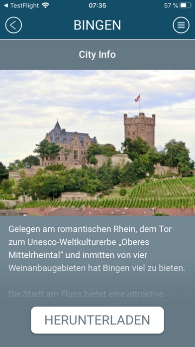 Bingen am Rhein City Guideのおすすめ画像3