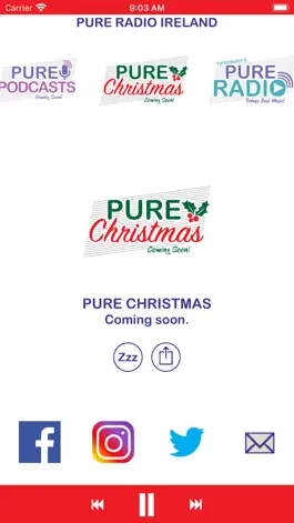 Game screenshot Pure Radio Ireland apk