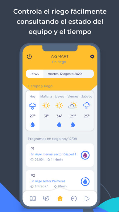 Agrónic SMART Screenshot