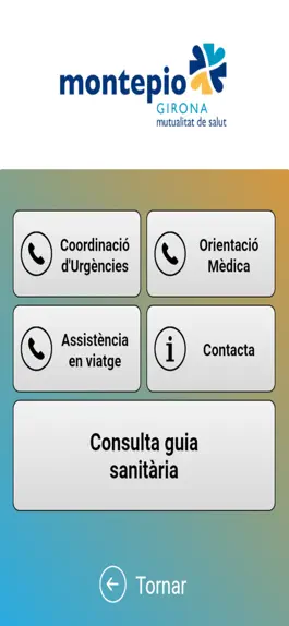 Game screenshot Montepio apk