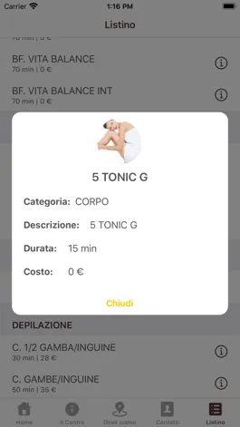 Game screenshot Dolce Maia apk