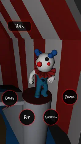 Game screenshot Clowny's tent JumpScare apk