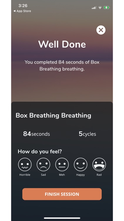 Respire - Breathe Meditation screenshot-4