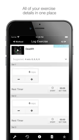 Game screenshot FIT 100 hack