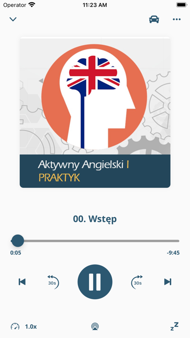 Aktywny Angielski Screenshot