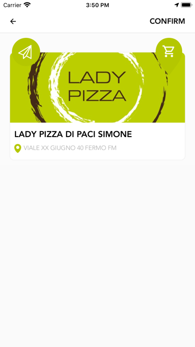 Lady Pizza Screenshot
