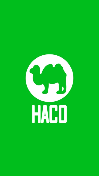 HACO　公式アプリ