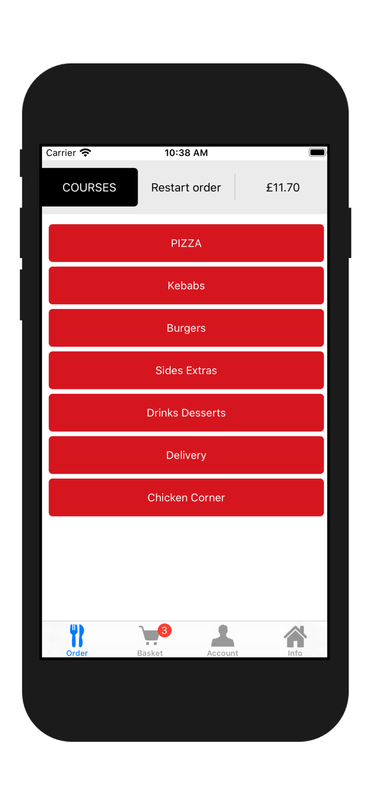 Pizza Pomodoro