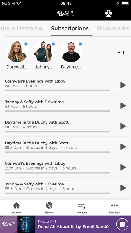 Pirate FM screenshot-3