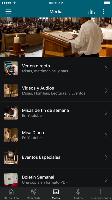 How to cancel & delete Parroquia Católica de Sta. Ana from iphone & ipad 2