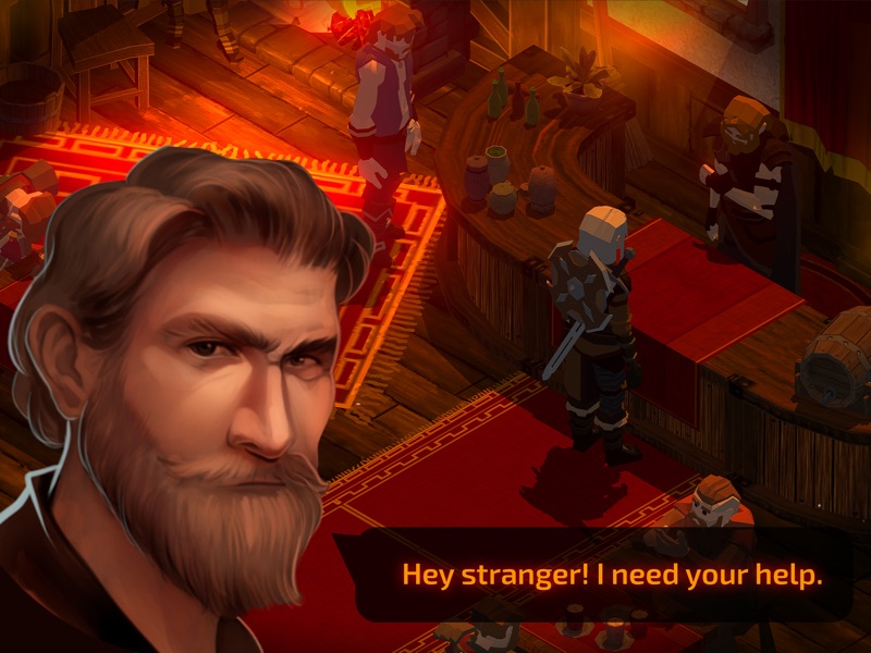 Slash of Sword 2 - Action RPG screenshot 6