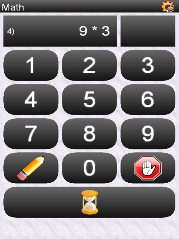 Screenshot #4 pour Math Tutor (Lite)