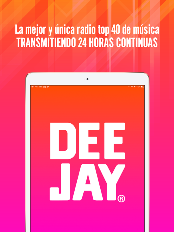 Screenshot #4 pour Deejay Honduras