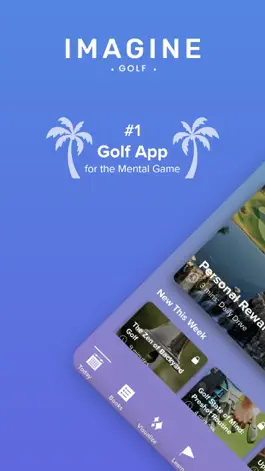 Game screenshot Imagine Golf: Mental Game mod apk