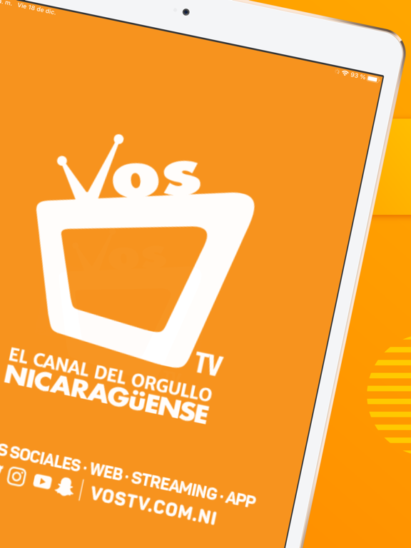 Screenshot #5 pour VosTV