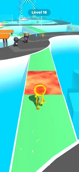 Game screenshot Element Run! apk