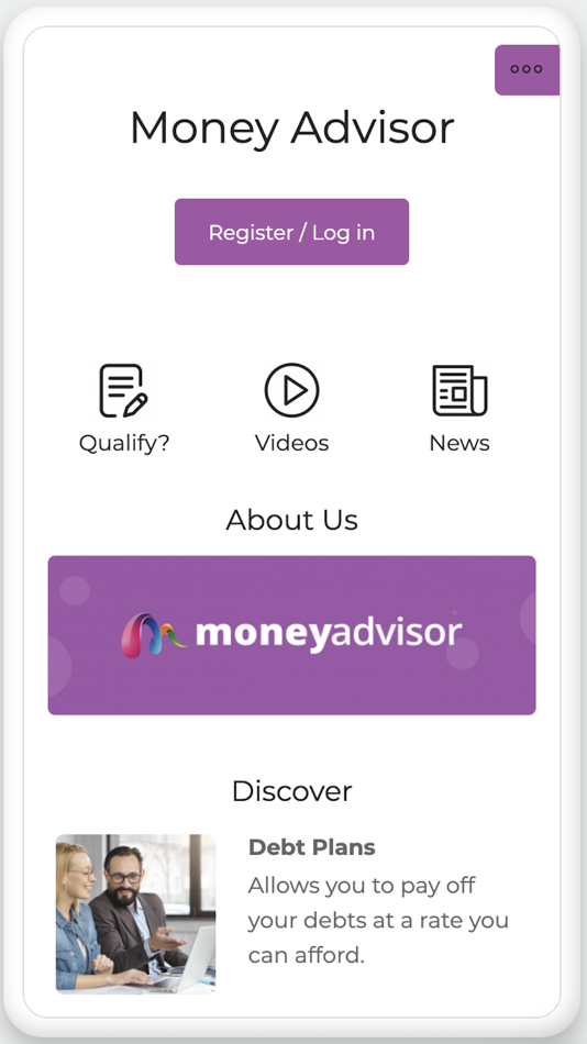Money Advisor app - 1.0.7 - (iOS)