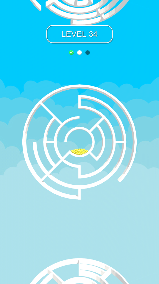 #5. Balls Challenge (iOS) 由: Sergei Shendrikov