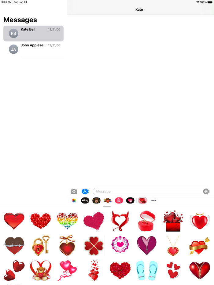 Hearts and Roses to Love