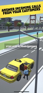 Taxi Driver! screenshot #2 for iPhone