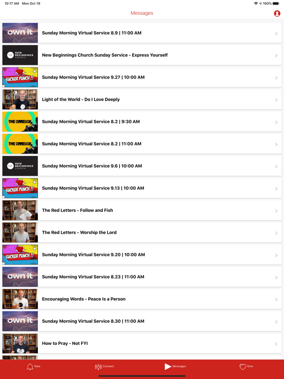 Screenshot #6 pour NB Church Livermore