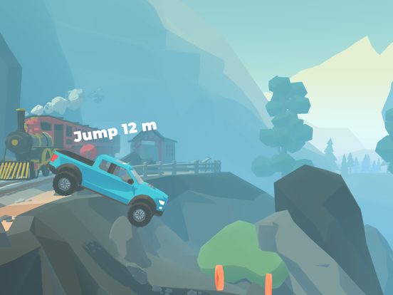 Hillside Drive Racing screenshot 3