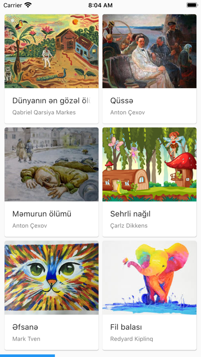 Danışan Kitab Screenshot