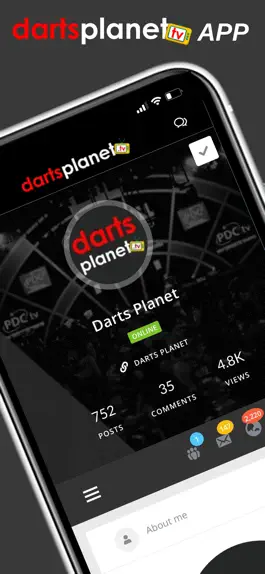 Game screenshot Darts Planet TV mod apk